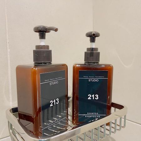 Studio 213 - Ebene Square Quatre Bornes Zewnętrze zdjęcie