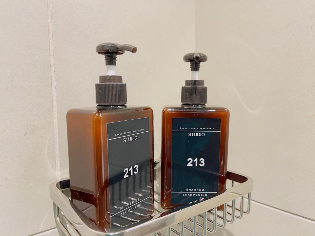 Studio 213 - Ebene Square Quatre Bornes Zewnętrze zdjęcie